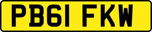 PB61FKW