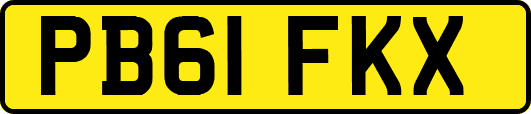 PB61FKX