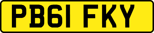 PB61FKY