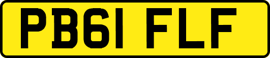 PB61FLF