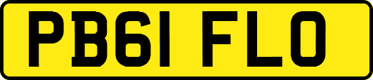 PB61FLO
