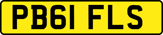 PB61FLS