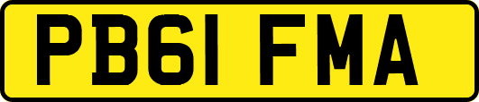 PB61FMA
