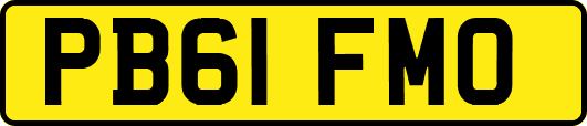 PB61FMO