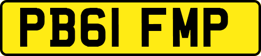 PB61FMP