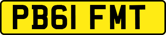 PB61FMT