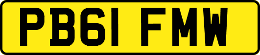 PB61FMW