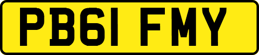 PB61FMY
