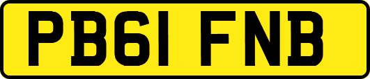 PB61FNB