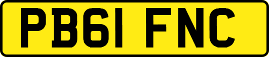 PB61FNC