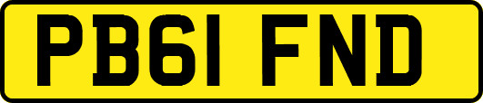 PB61FND