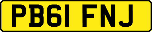 PB61FNJ