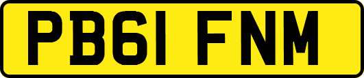PB61FNM