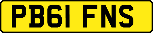 PB61FNS
