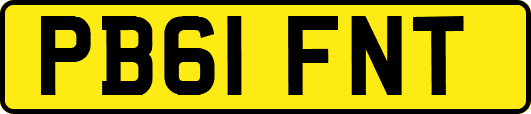 PB61FNT