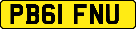 PB61FNU
