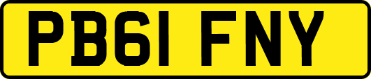 PB61FNY