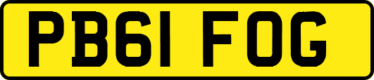PB61FOG
