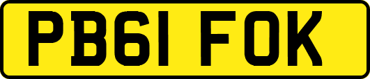 PB61FOK