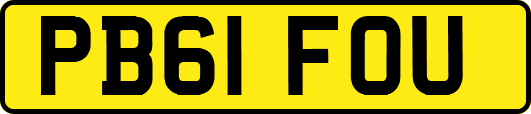 PB61FOU
