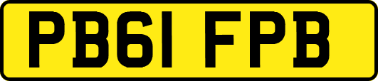 PB61FPB