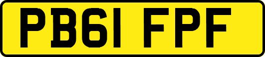 PB61FPF