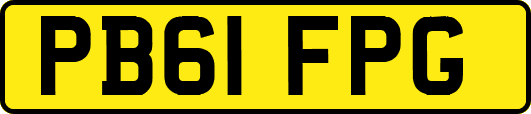 PB61FPG