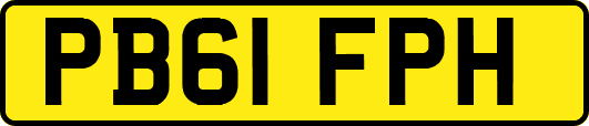 PB61FPH