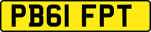 PB61FPT