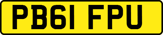 PB61FPU