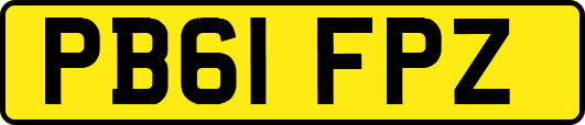 PB61FPZ