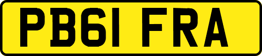PB61FRA