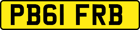 PB61FRB