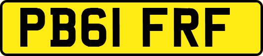 PB61FRF