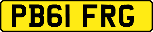 PB61FRG
