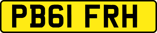 PB61FRH