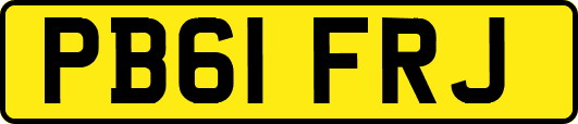 PB61FRJ