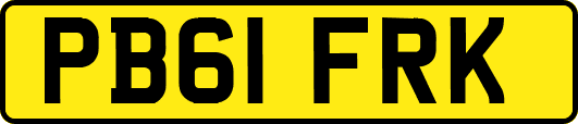 PB61FRK