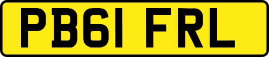 PB61FRL
