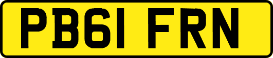 PB61FRN