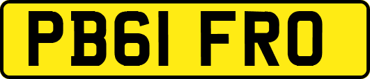 PB61FRO