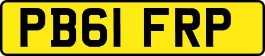 PB61FRP