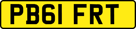 PB61FRT