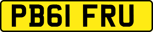 PB61FRU