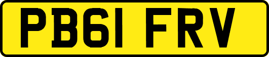 PB61FRV