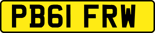 PB61FRW