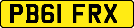 PB61FRX