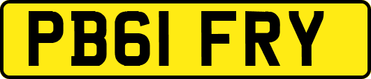 PB61FRY