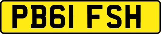 PB61FSH