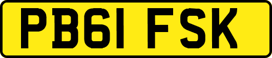 PB61FSK